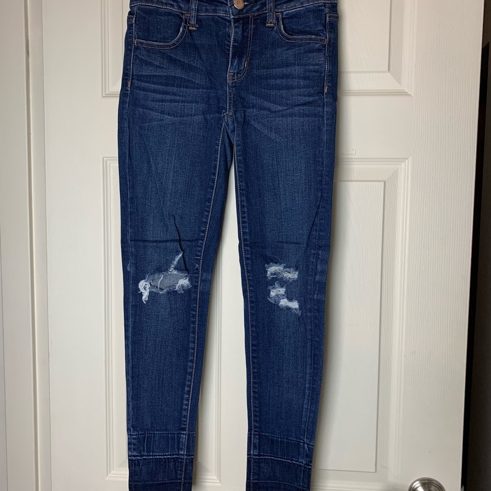 American Eagle Outfitters- Sz 0 Short - Picture 2 of 12